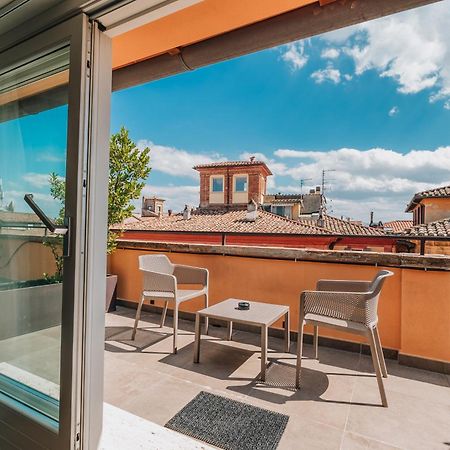 Locanda Della Posta Boutique Hotel Perugia Dış mekan fotoğraf