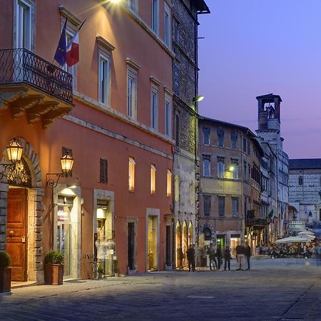 Locanda Della Posta Boutique Hotel Perugia Dış mekan fotoğraf