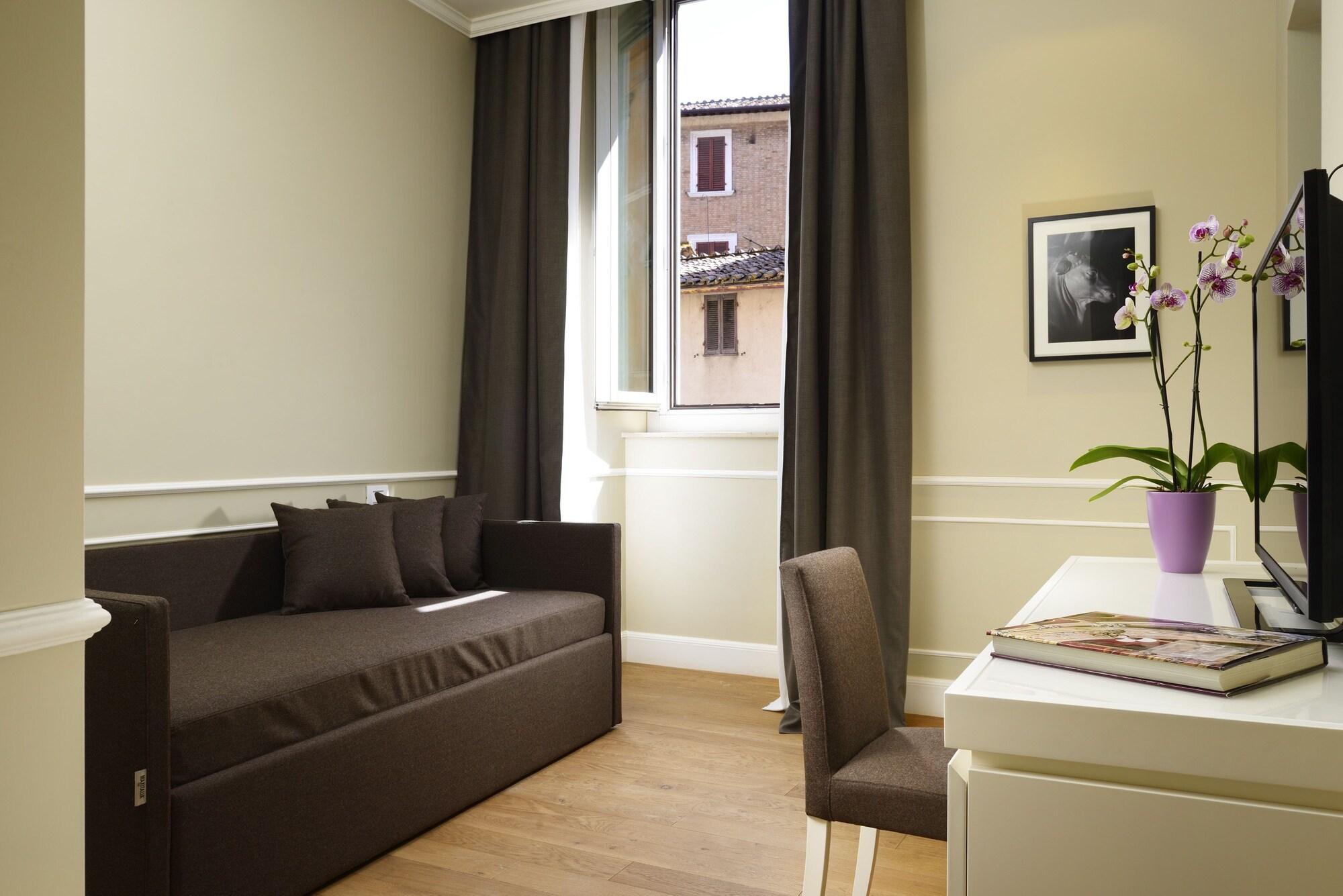 Locanda Della Posta Boutique Hotel Perugia Dış mekan fotoğraf