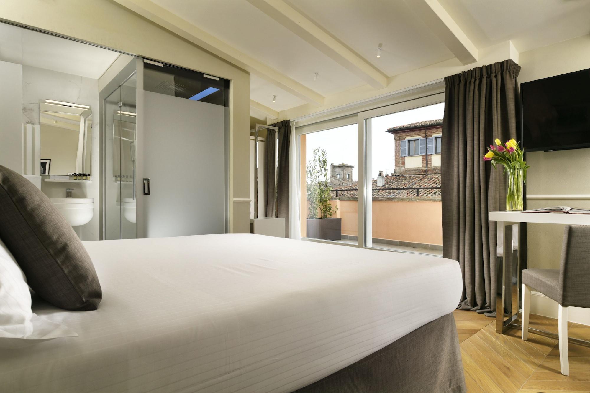 Locanda Della Posta Boutique Hotel Perugia Dış mekan fotoğraf