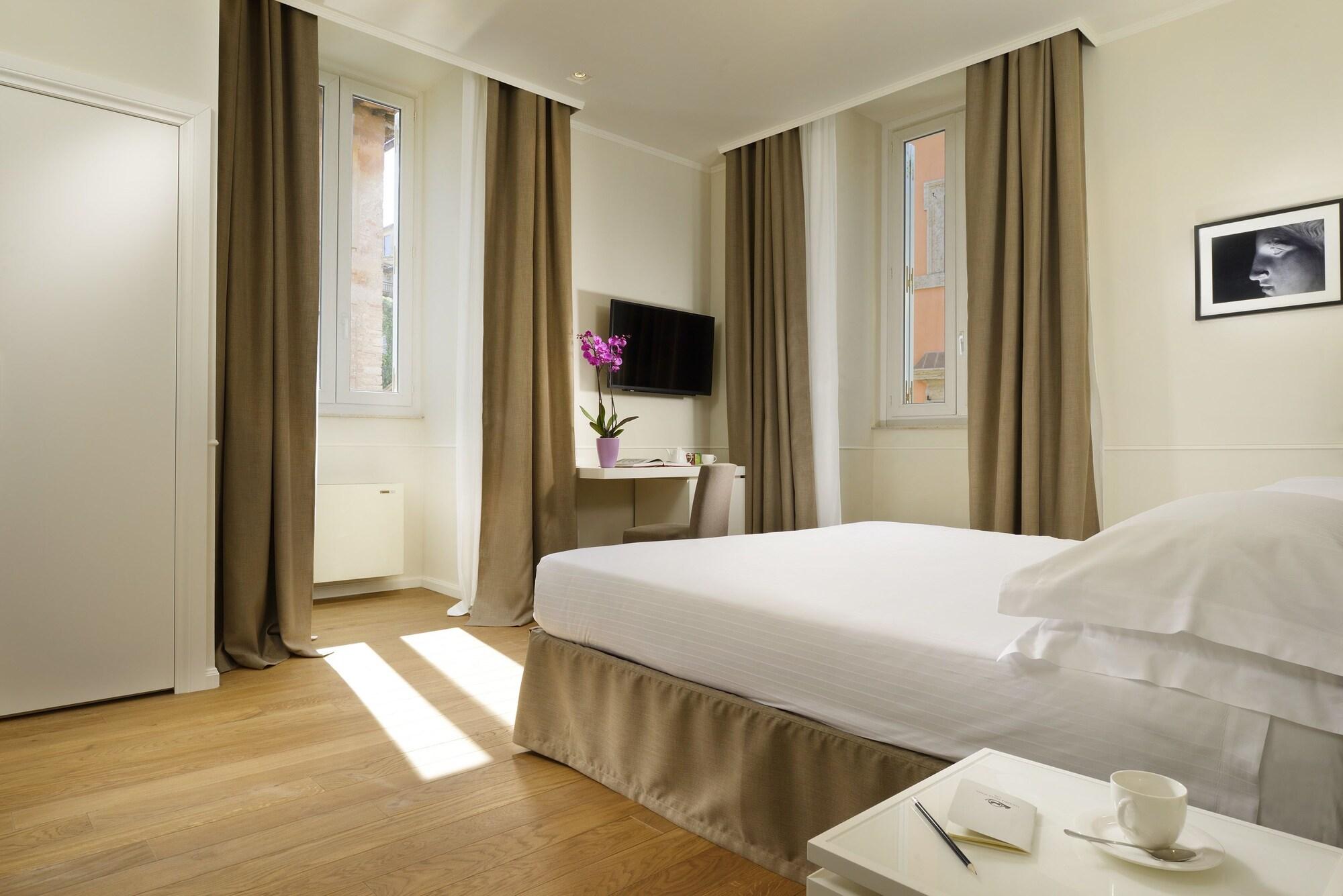 Locanda Della Posta Boutique Hotel Perugia Dış mekan fotoğraf