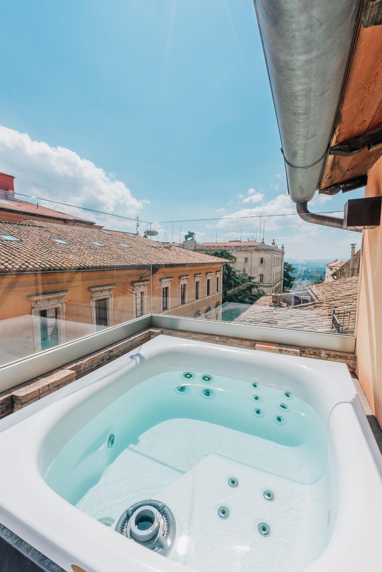 Locanda Della Posta Boutique Hotel Perugia Dış mekan fotoğraf