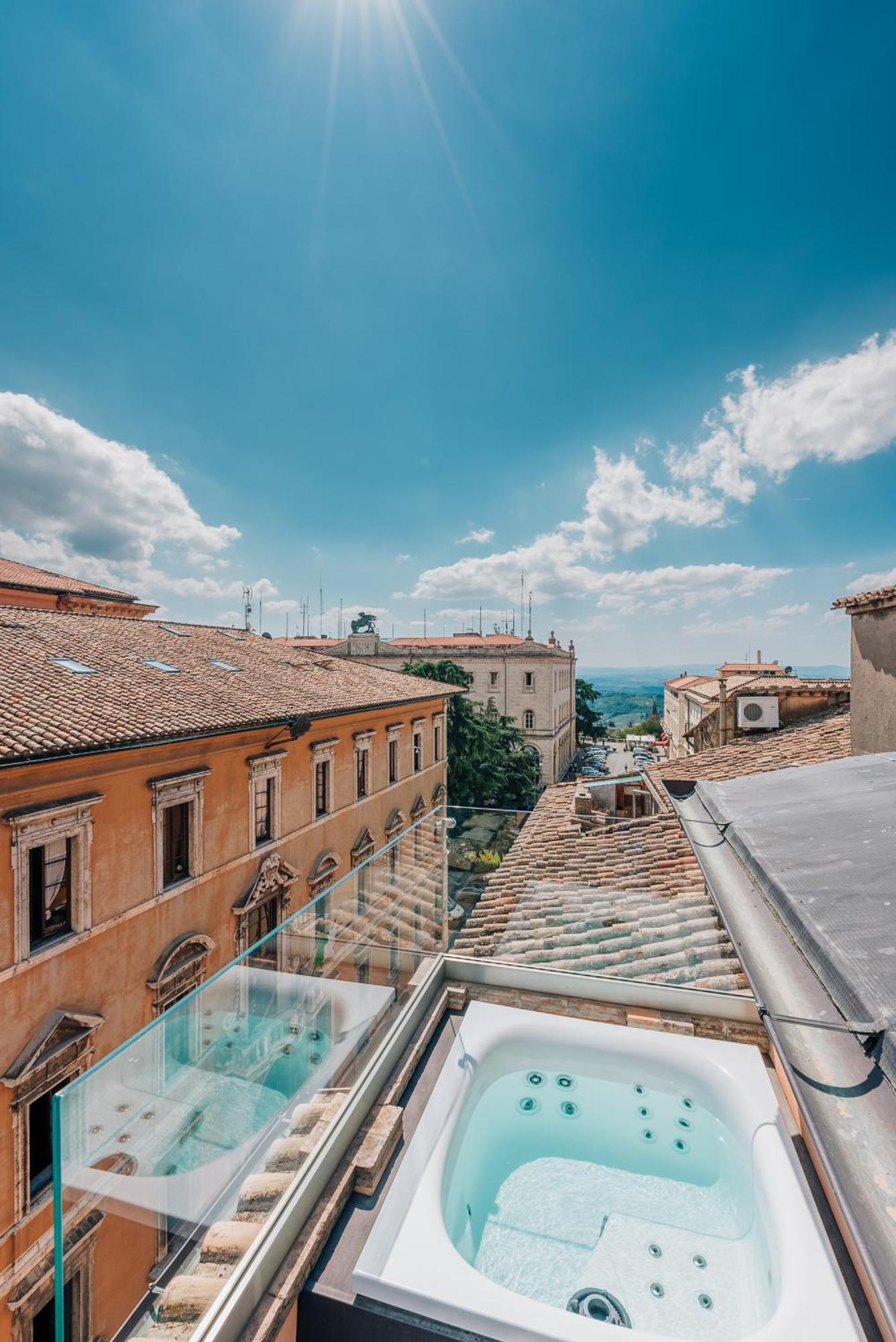 Locanda Della Posta Boutique Hotel Perugia Dış mekan fotoğraf