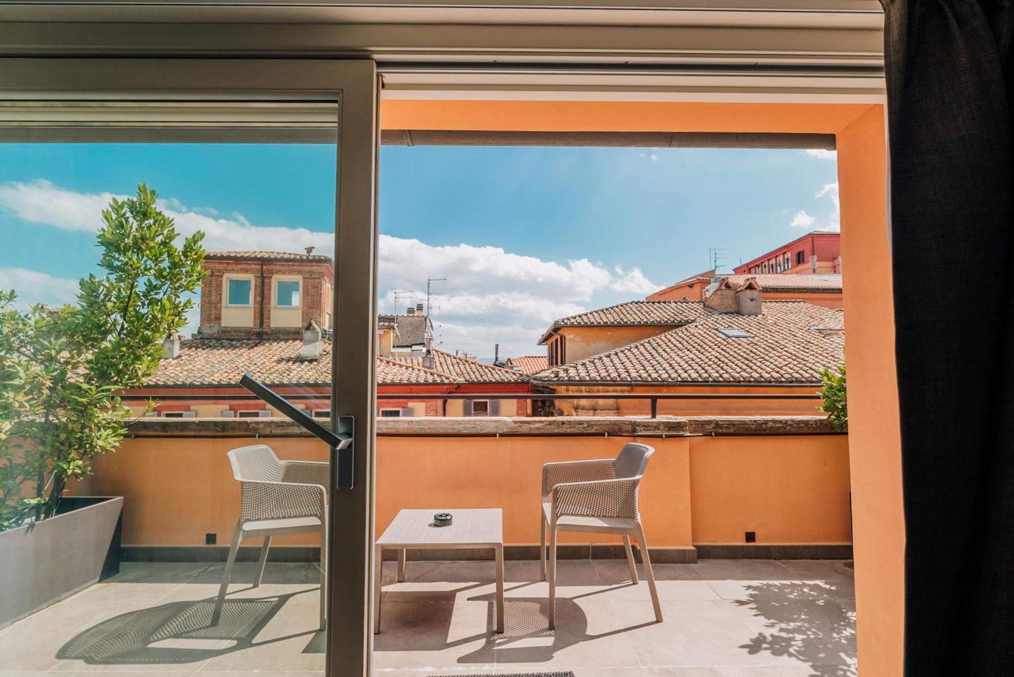 Locanda Della Posta Boutique Hotel Perugia Dış mekan fotoğraf
