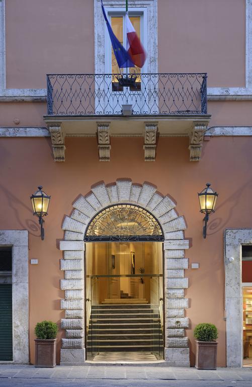 Locanda Della Posta Boutique Hotel Perugia Dış mekan fotoğraf