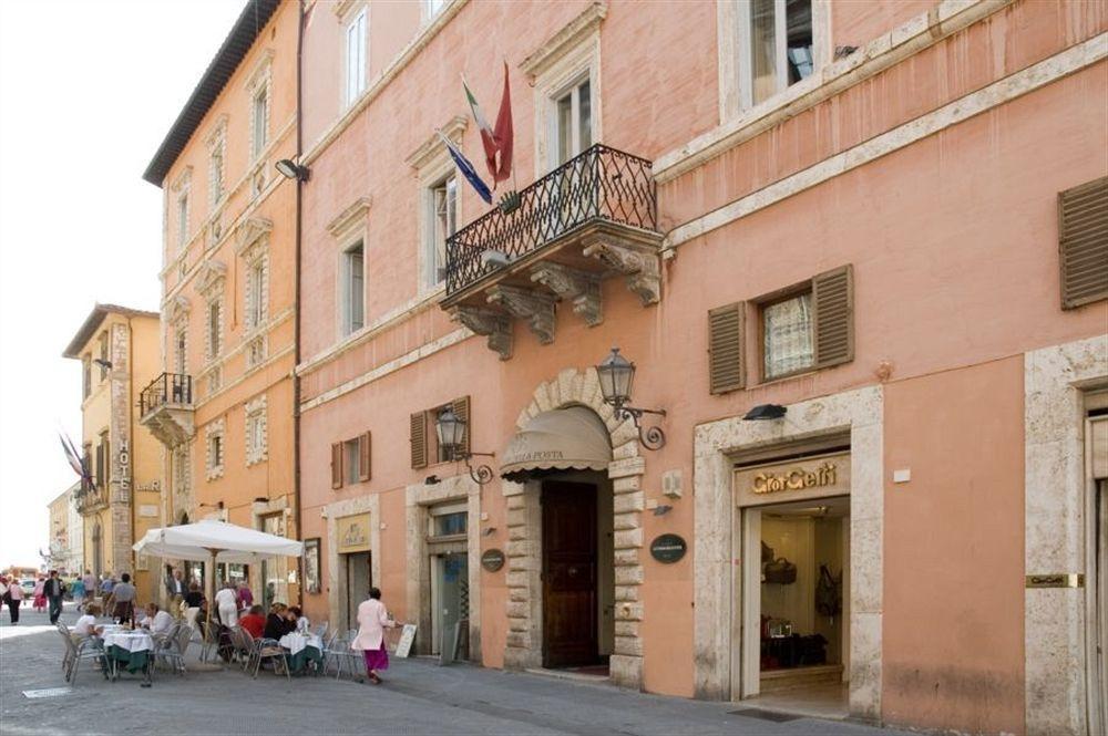 Locanda Della Posta Boutique Hotel Perugia Dış mekan fotoğraf