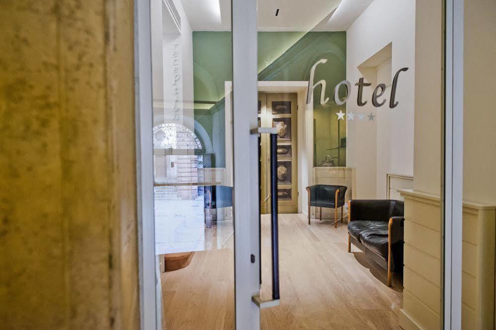 Locanda Della Posta Boutique Hotel Perugia Dış mekan fotoğraf
