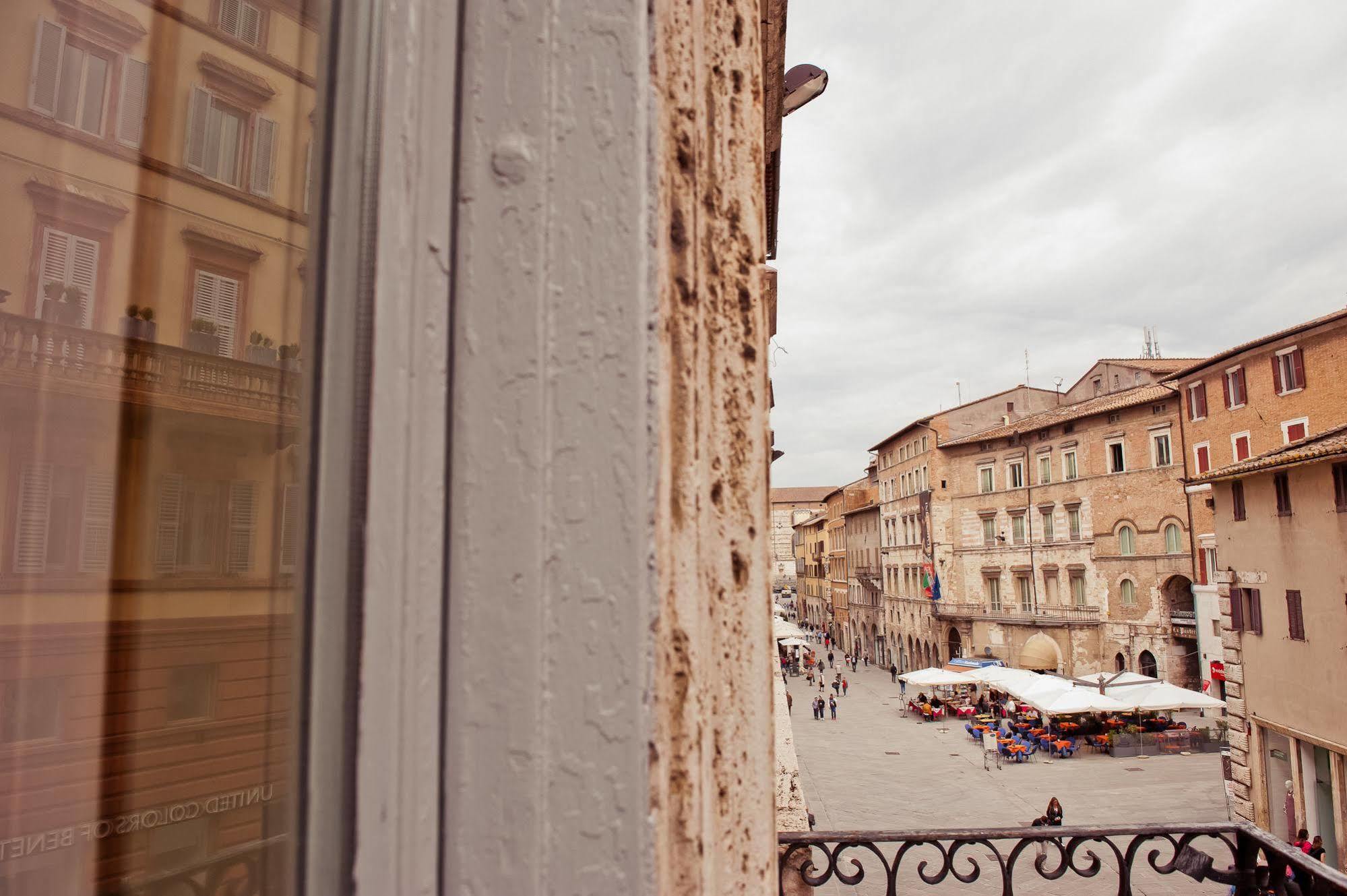 Locanda Della Posta Boutique Hotel Perugia Dış mekan fotoğraf