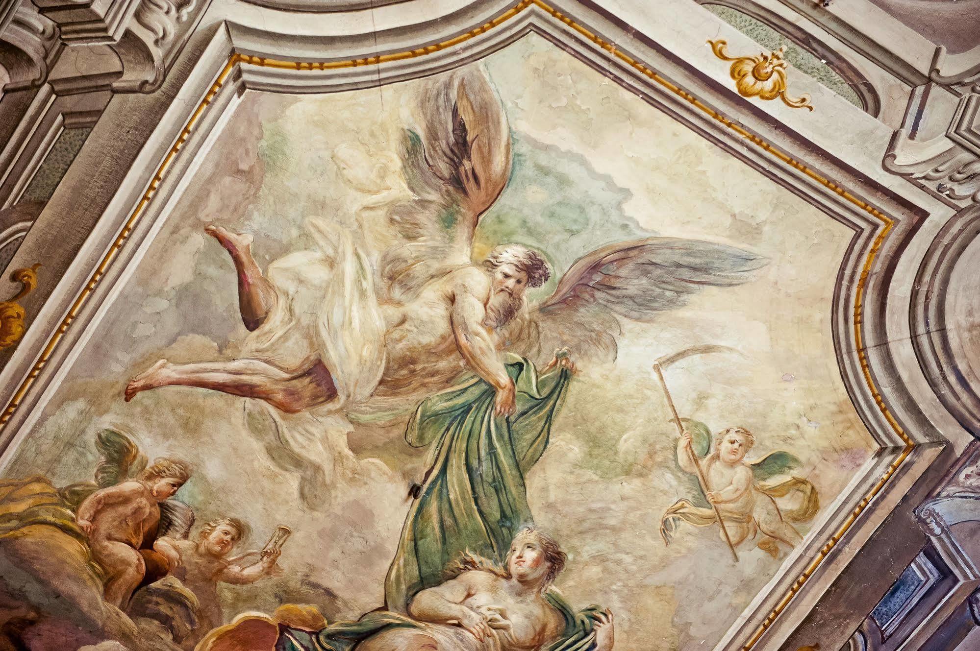 Locanda Della Posta Boutique Hotel Perugia Dış mekan fotoğraf