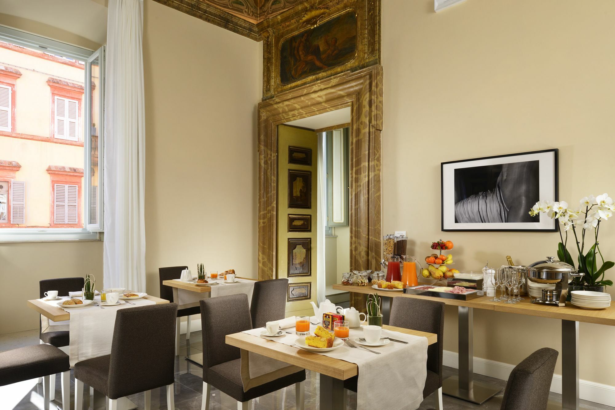 Locanda Della Posta Boutique Hotel Perugia Dış mekan fotoğraf