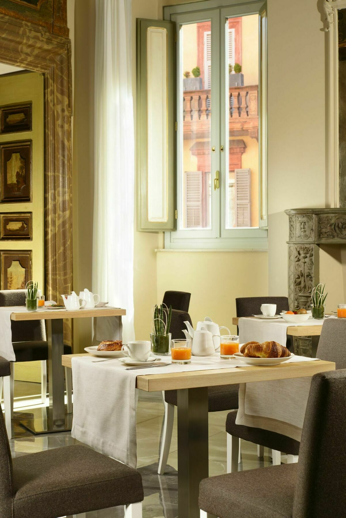 Locanda Della Posta Boutique Hotel Perugia Dış mekan fotoğraf