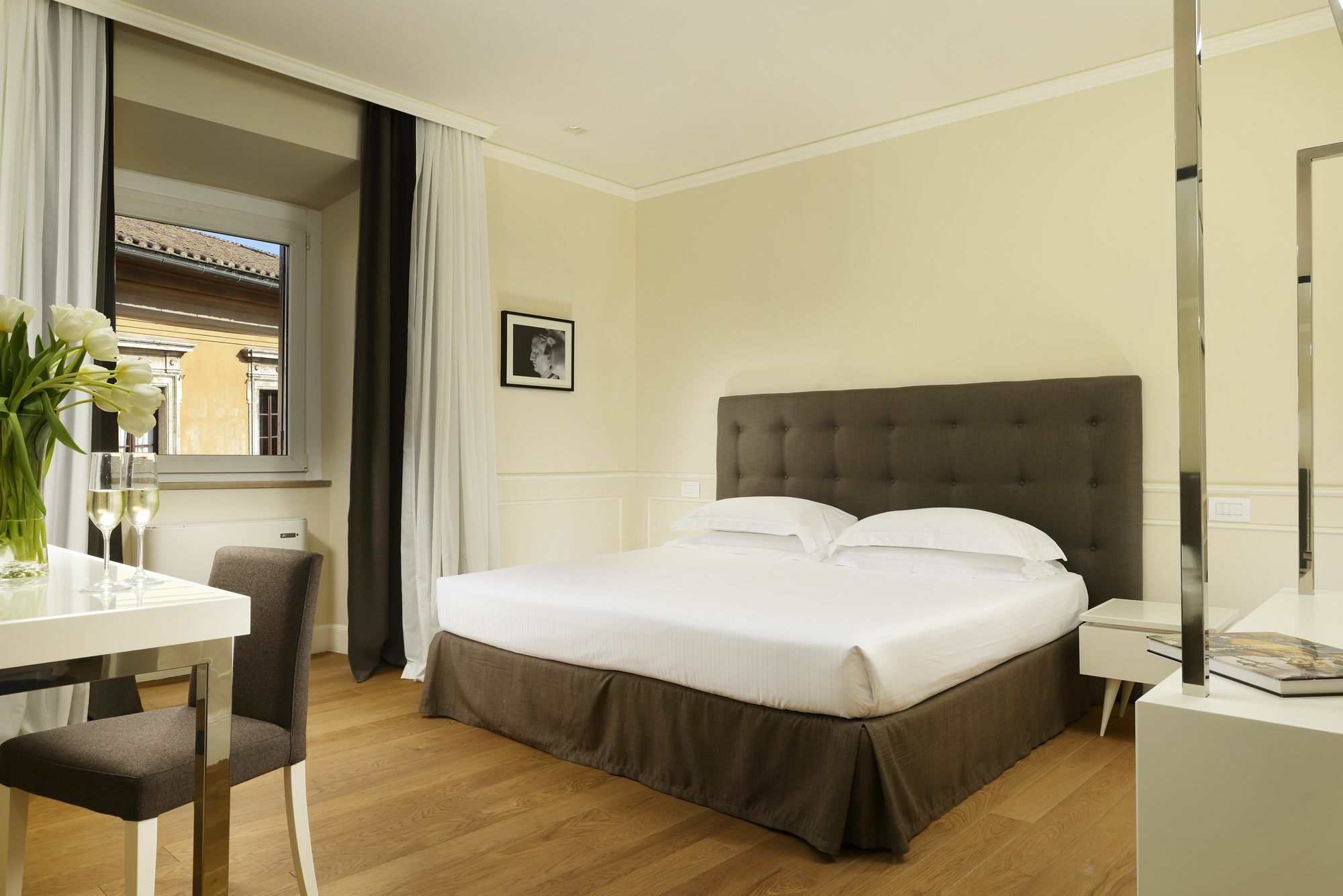 Locanda Della Posta Boutique Hotel Perugia Dış mekan fotoğraf