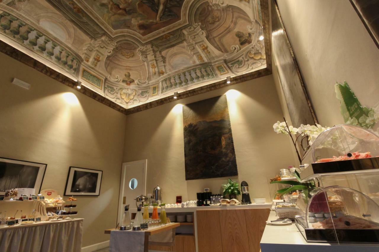 Locanda Della Posta Boutique Hotel Perugia Dış mekan fotoğraf